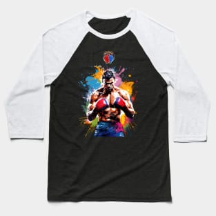 Boxer Baseball T-Shirt